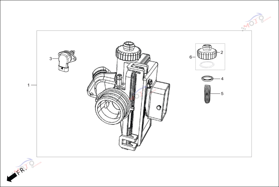Engine Diagram